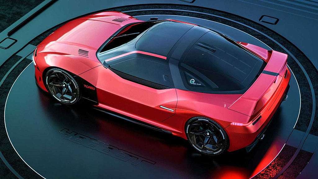 Mitsubishi 4000GT