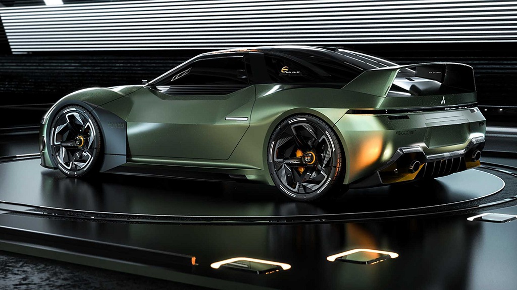 Mitsubishi 4000GT
