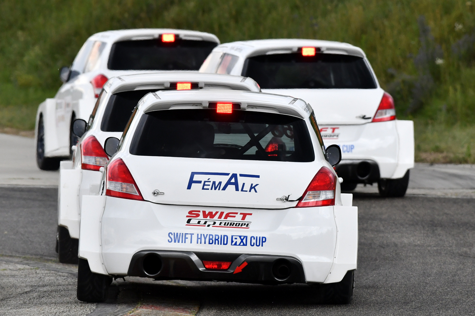 Rallycross bajnokság