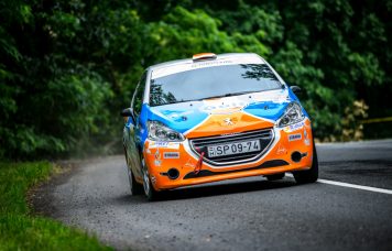 Salgó Rally beszámoló