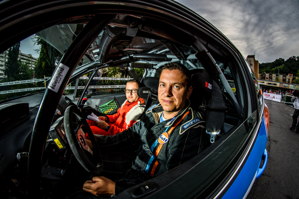 Salgó Rally beszámoló