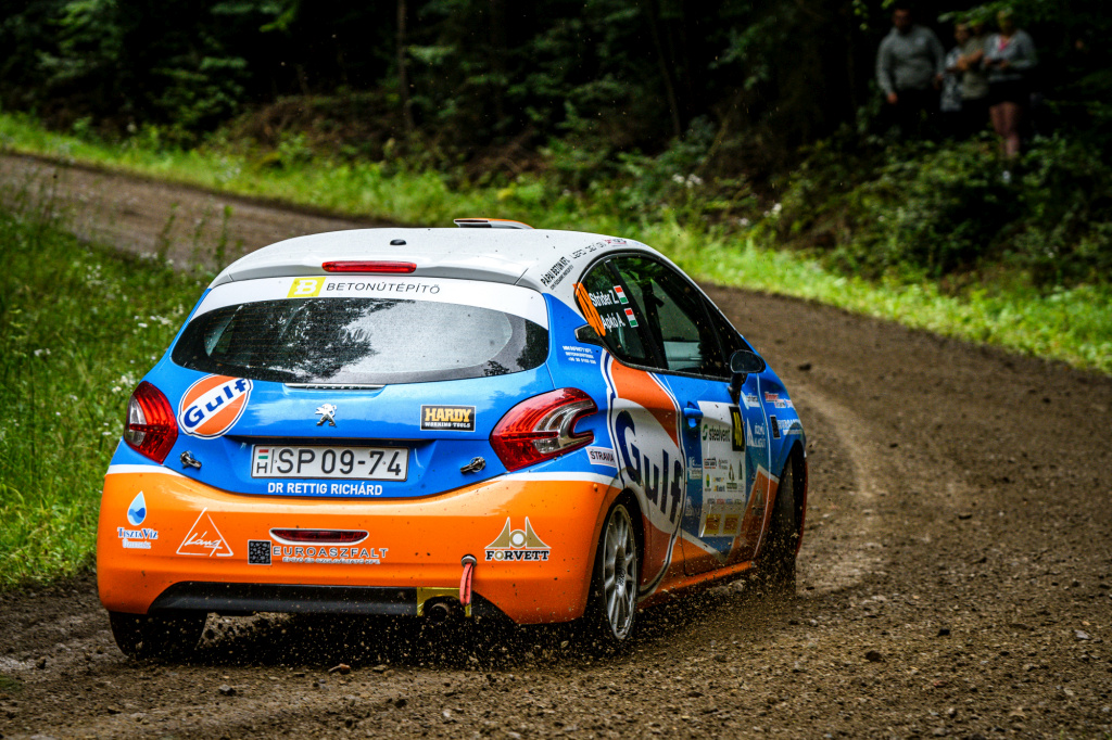 Salgó Rally beszámoló