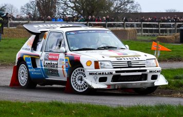 Peugeot sporttörténelem