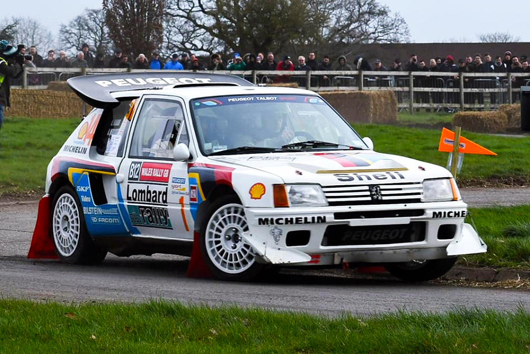 Peugeot sporttörténelem