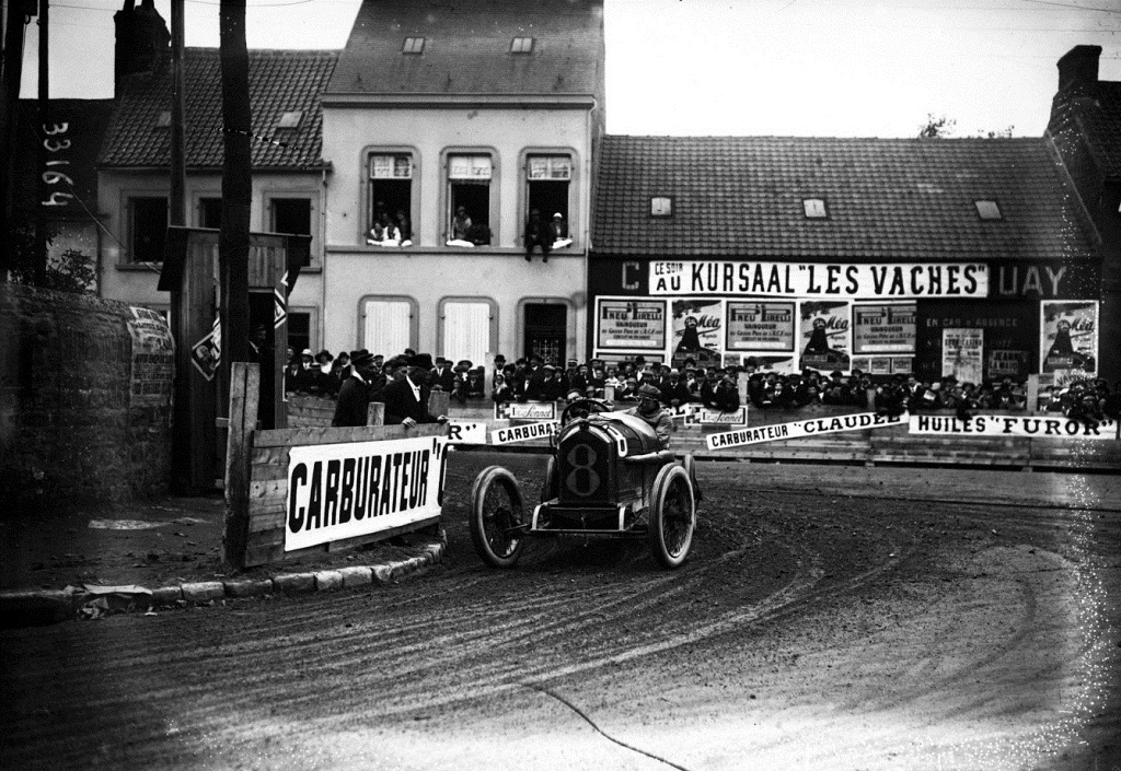 Peugeot sporttörténelem