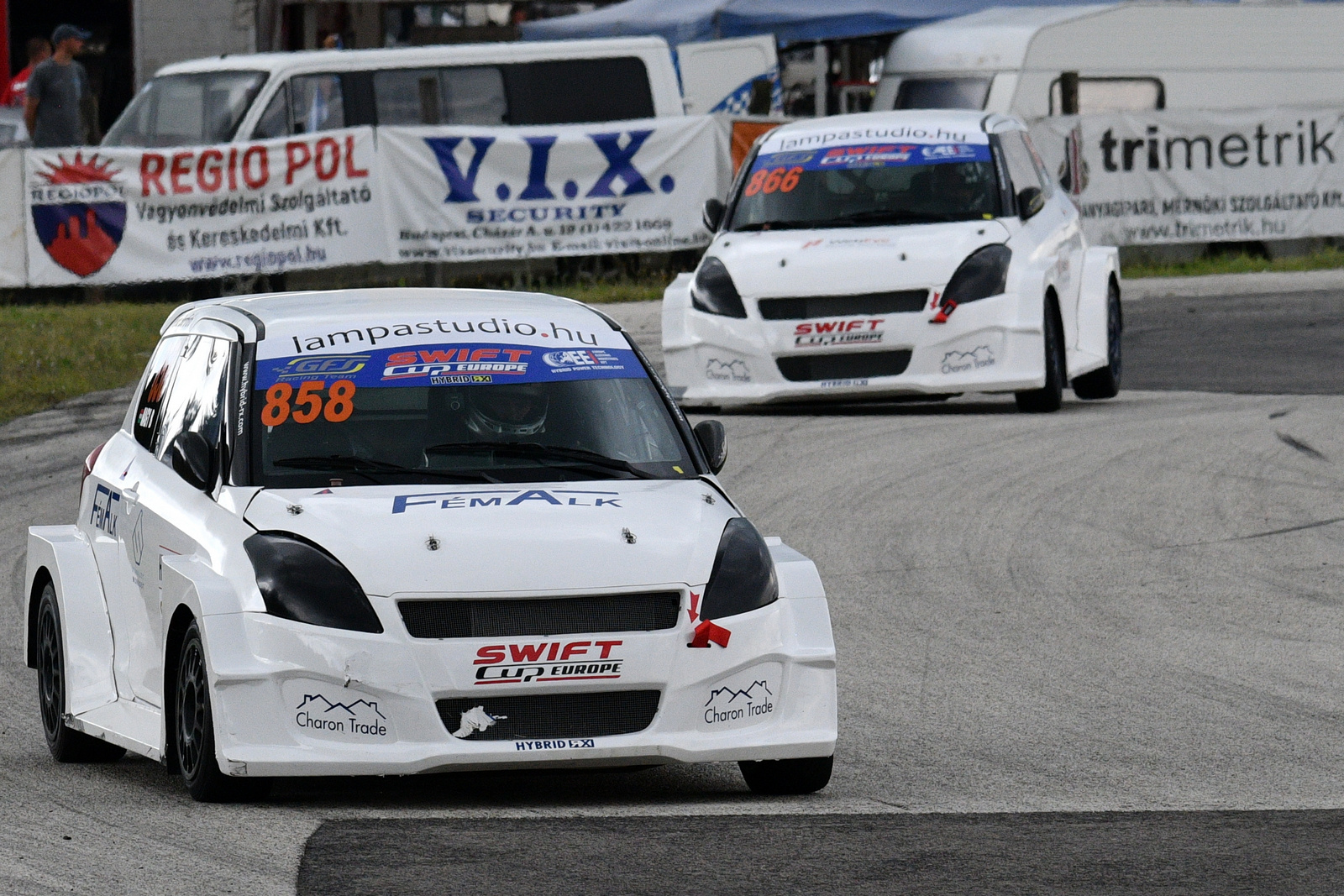 Rallycross bajnokság