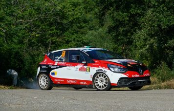 Rally di Roma Capitale