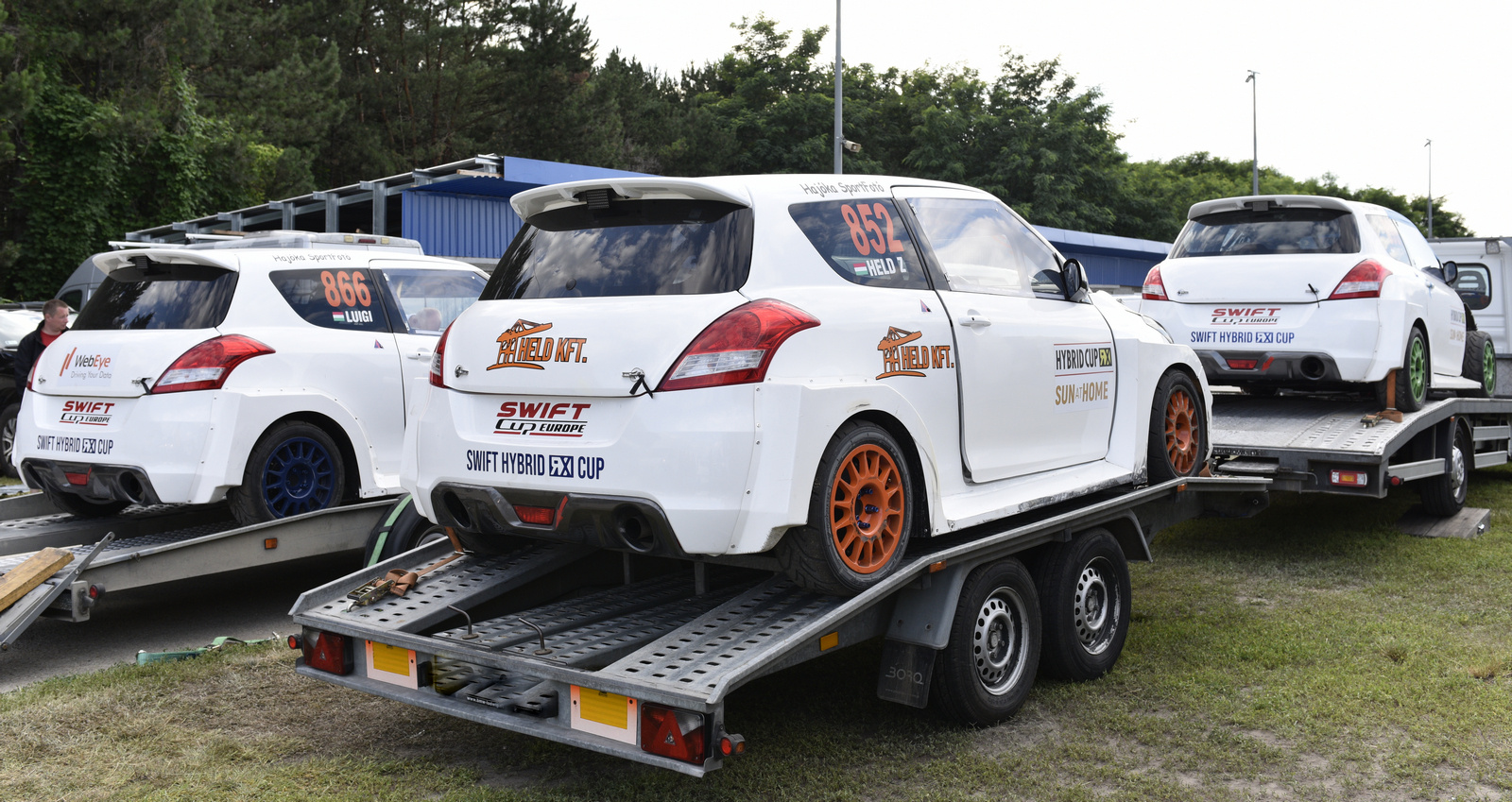 Rallycross bajnokság