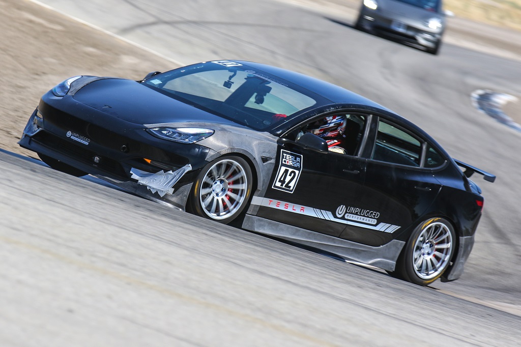 Tuningolt Tesla Model 3