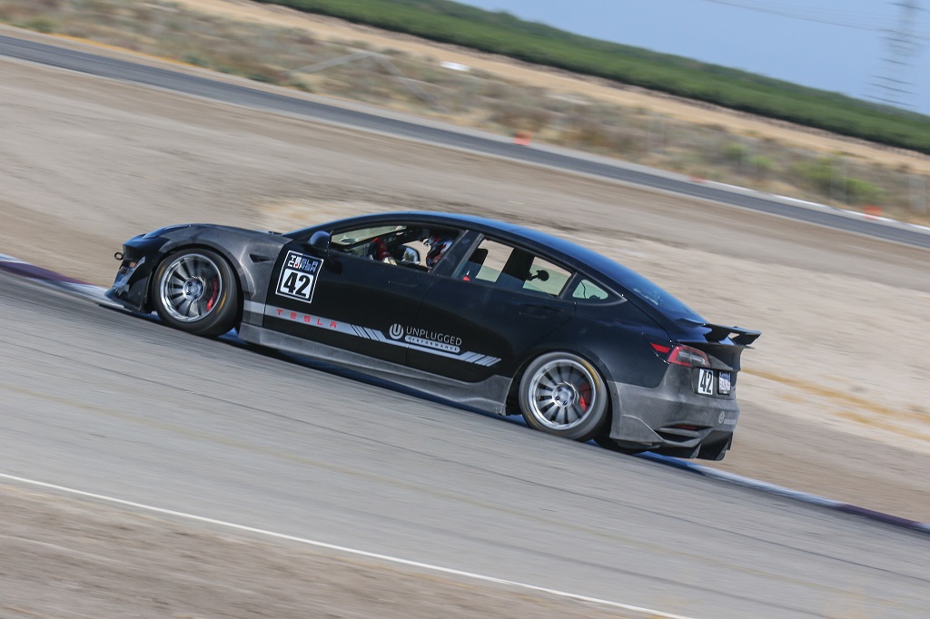 Tuningolt Tesla Model 3