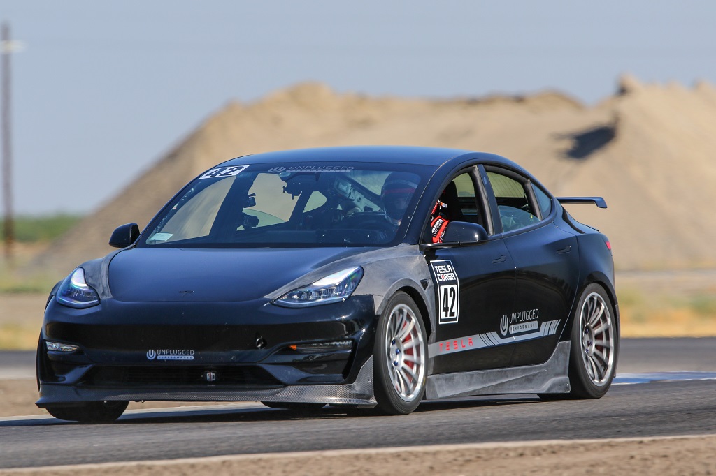 Tuningolt Tesla Model 3