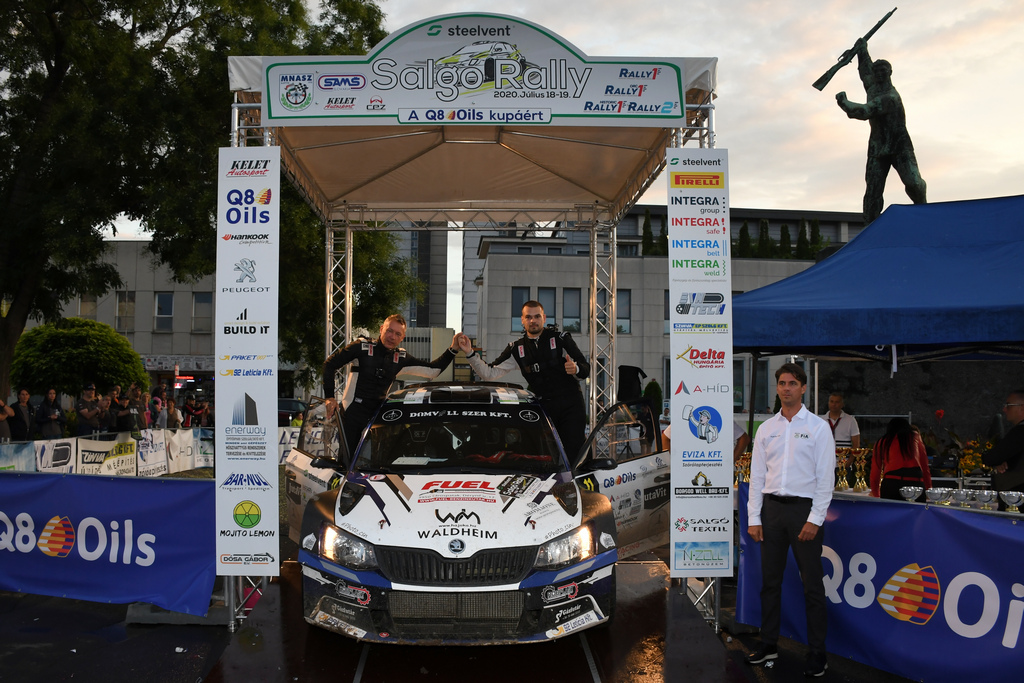 Salgó Rally