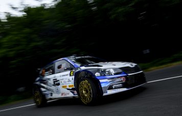 Salgó Rally