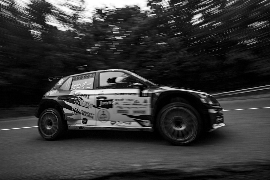 Salgó Rally