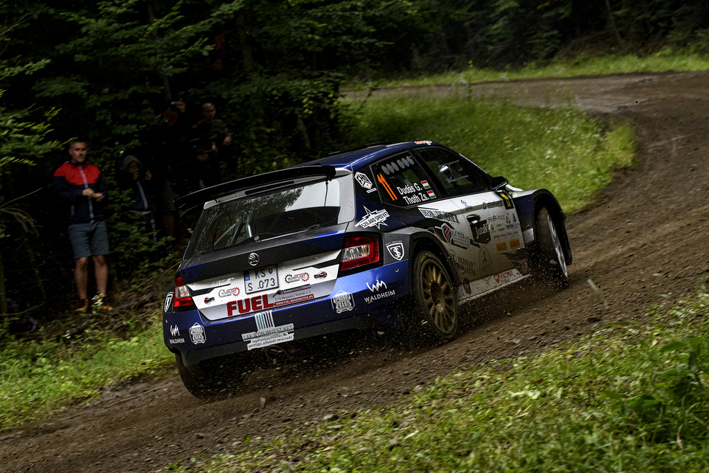 Salgó Rally