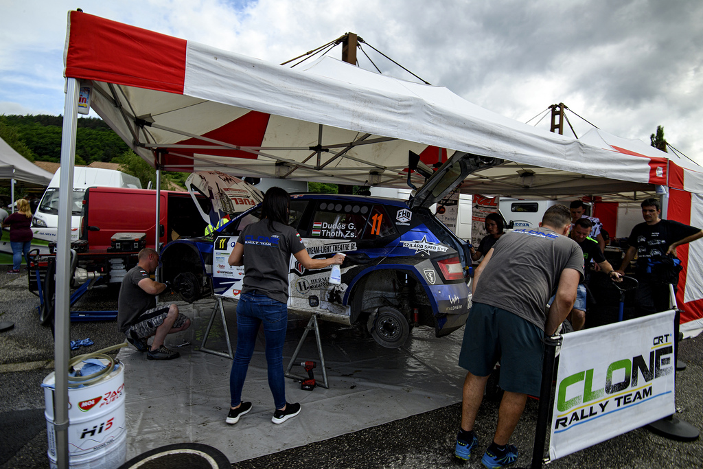 Salgó Rally
