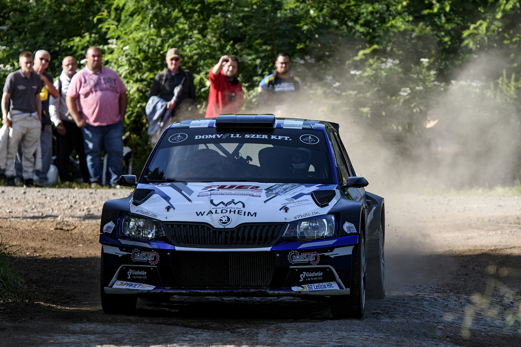 Salgó Rally