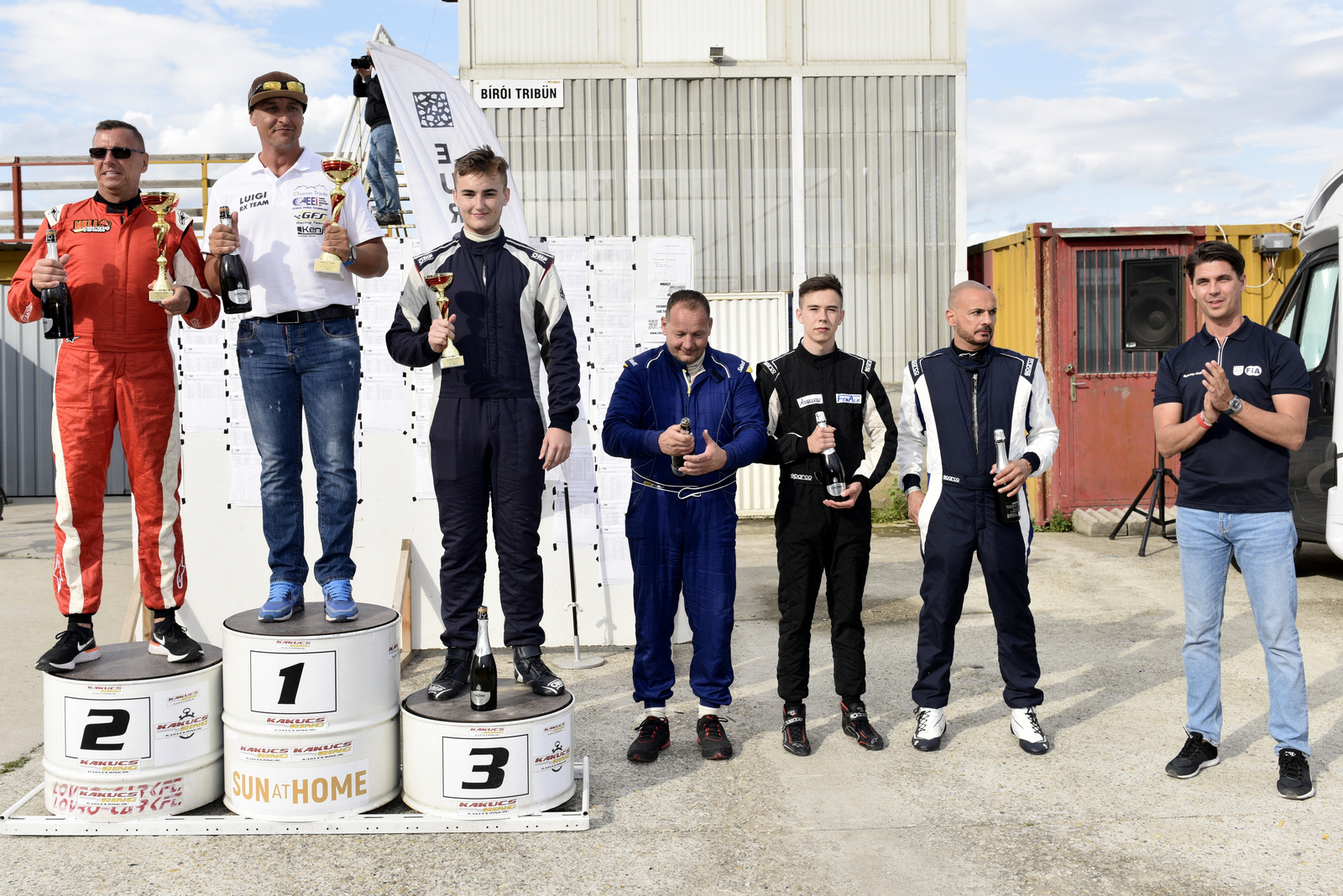 Rallycross bajnokság