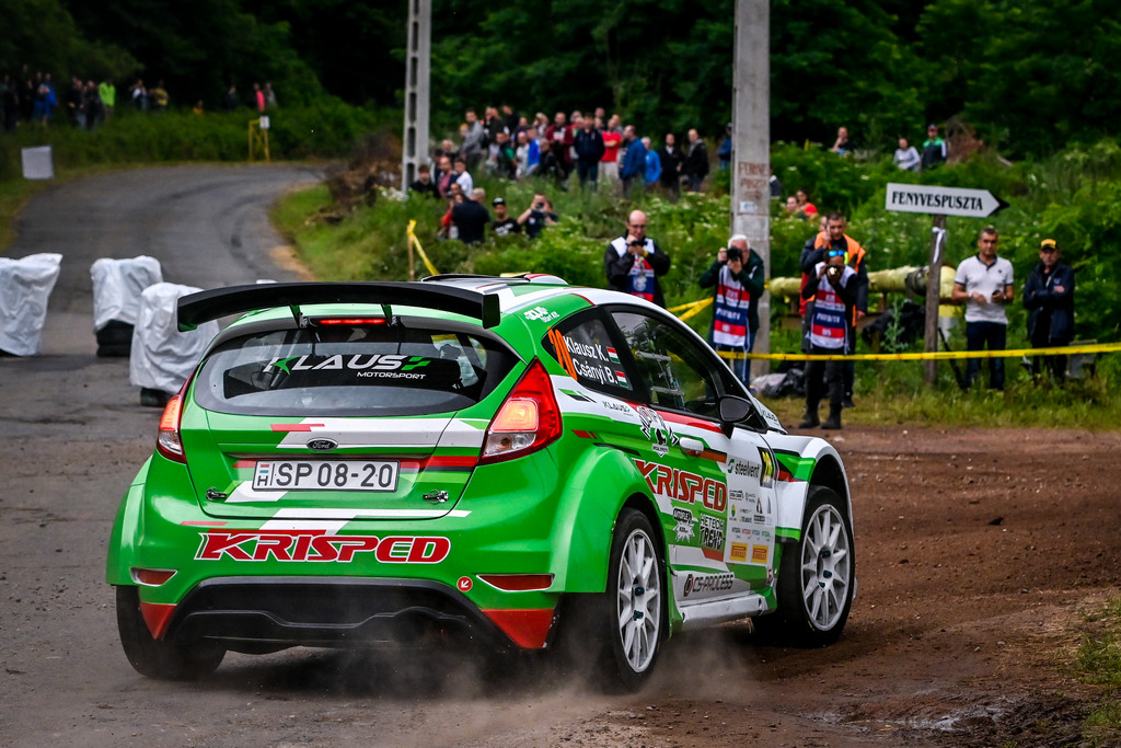 Salgó Rally