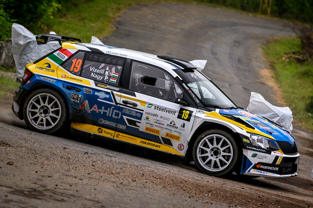 Salgó Rally