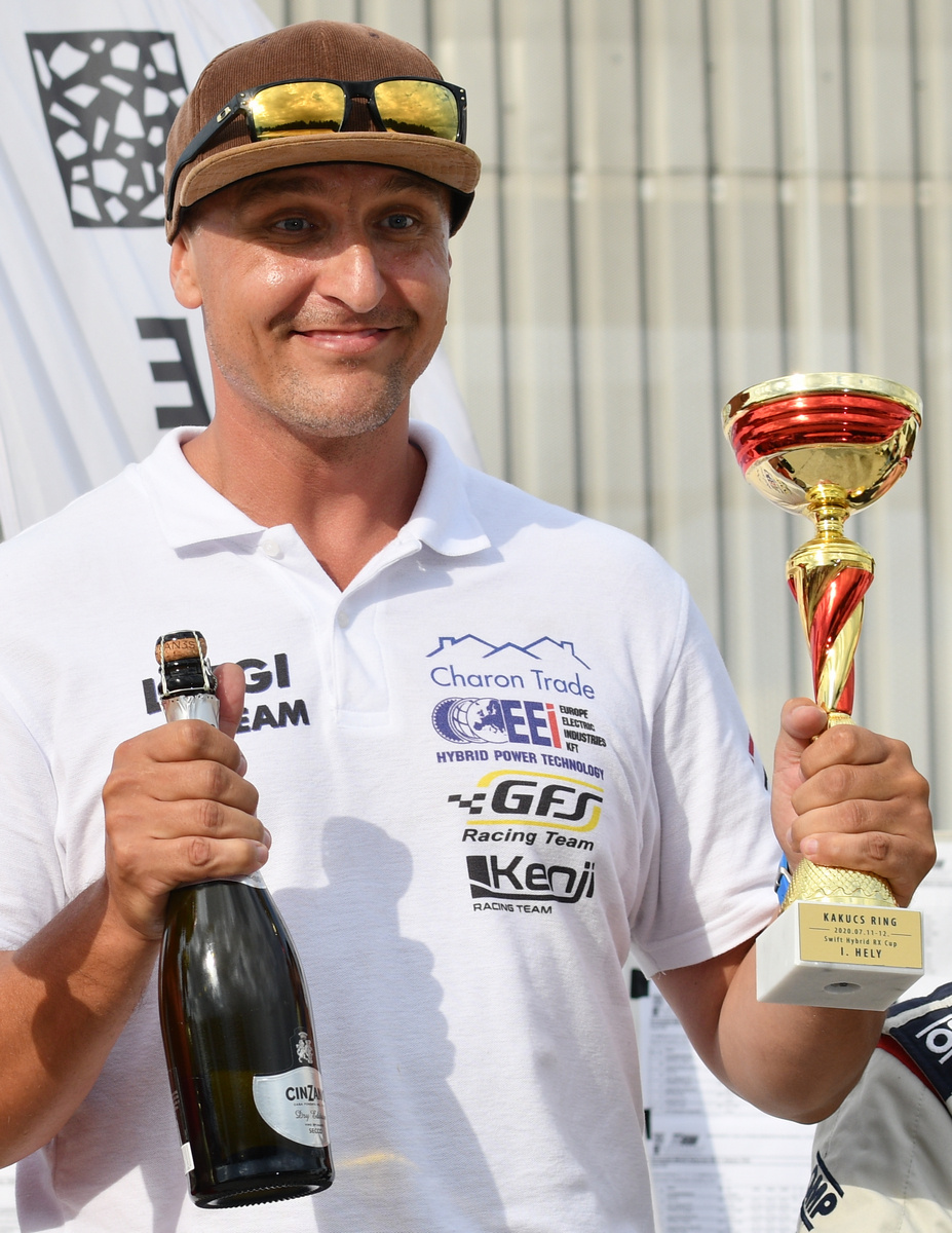 Rallycross bajnokság