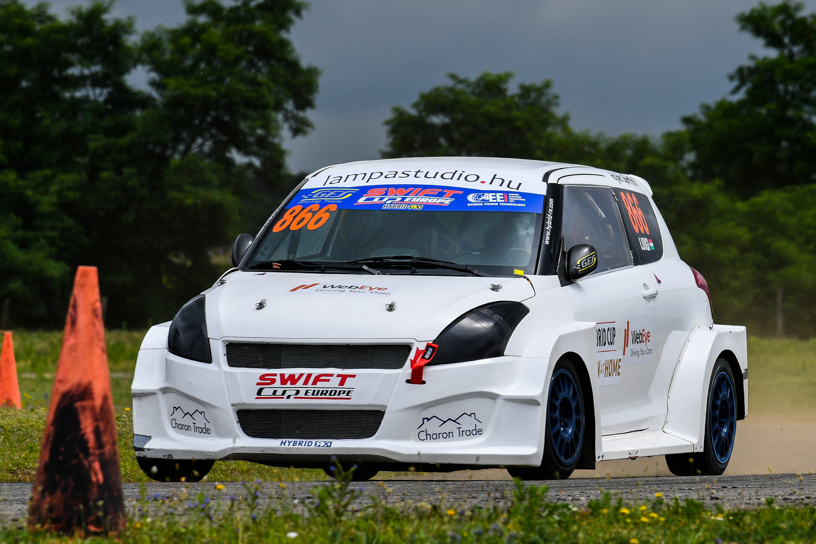 Rallycross bajnokság