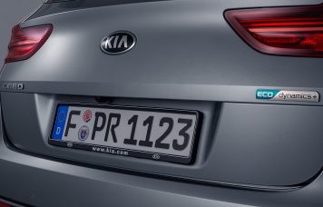 Kia Ceed-ek mild hybrid