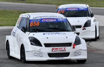 Rallycross OB Kakucs Ring