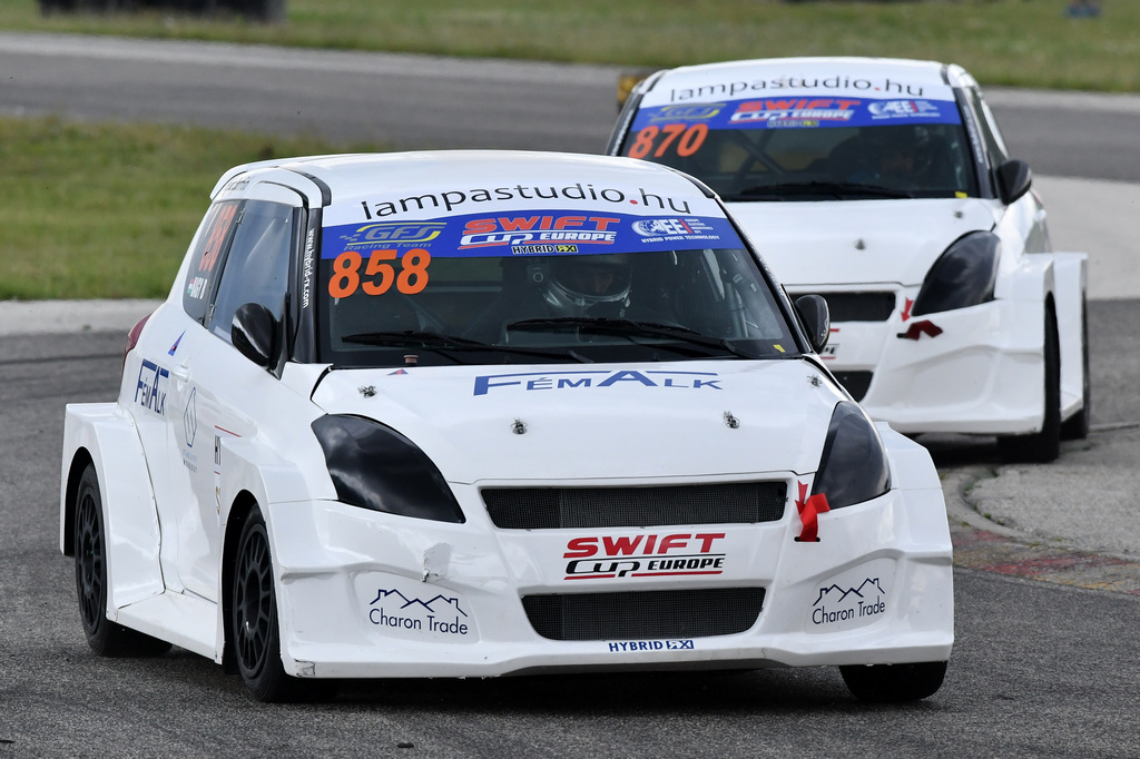 Rallycross OB Kakucs Ring