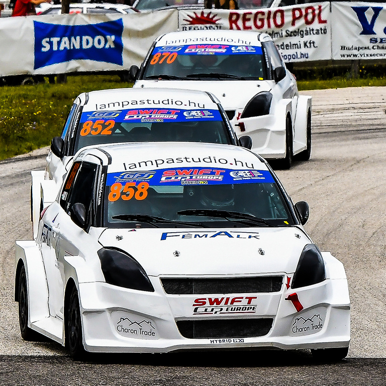 Rallycross OB Kakucs Ring