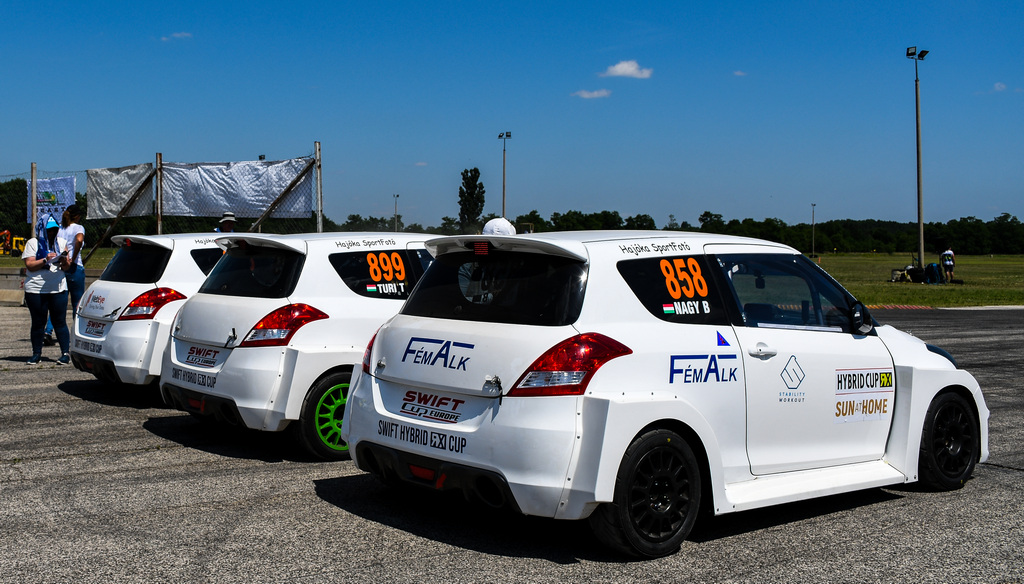 Rallycross OB Kakucs Ring