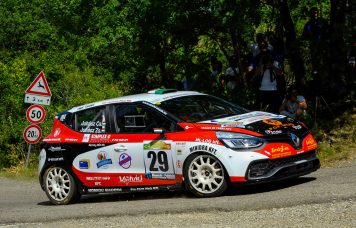Rally di Roma Capitale