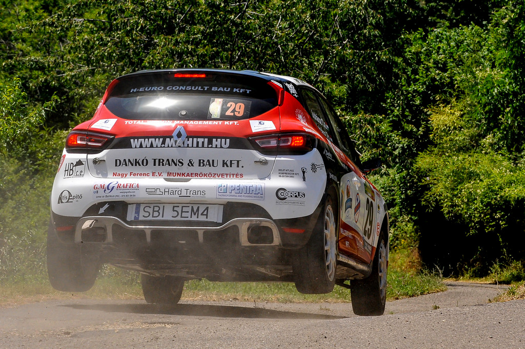 Rally di Roma Capitale