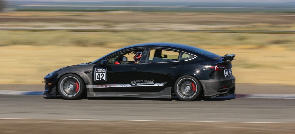 Tuningolt Tesla Model 3