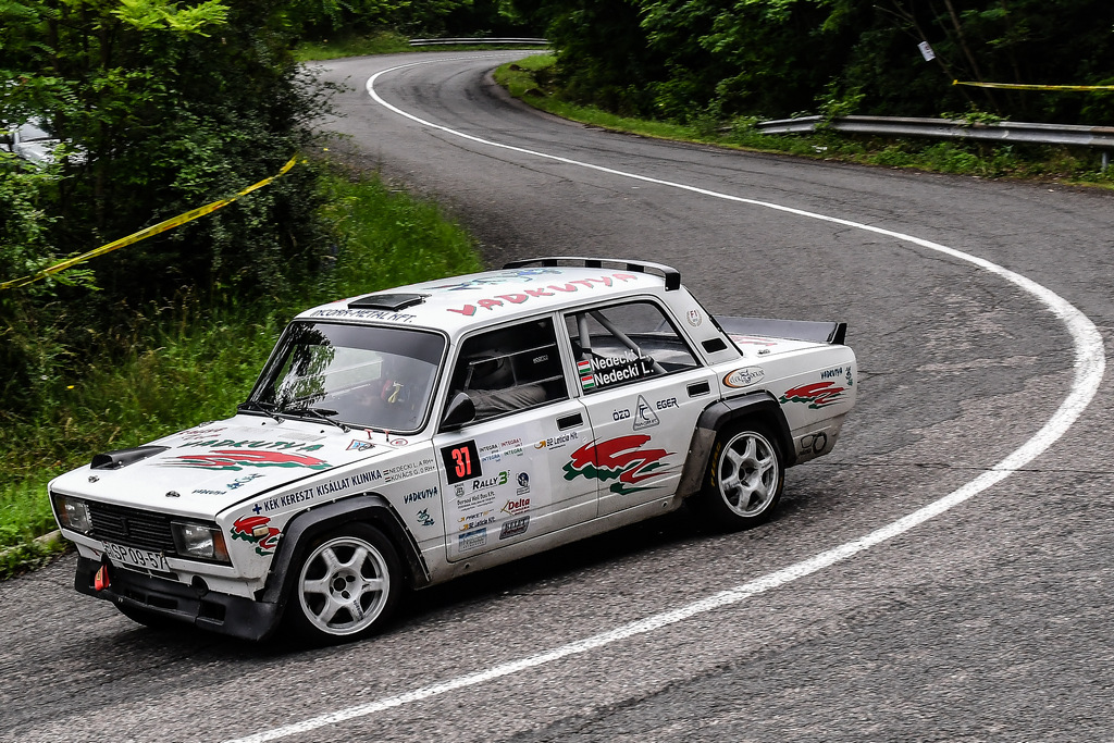 Integra Group Rally
