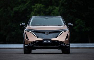Nissan Ariya