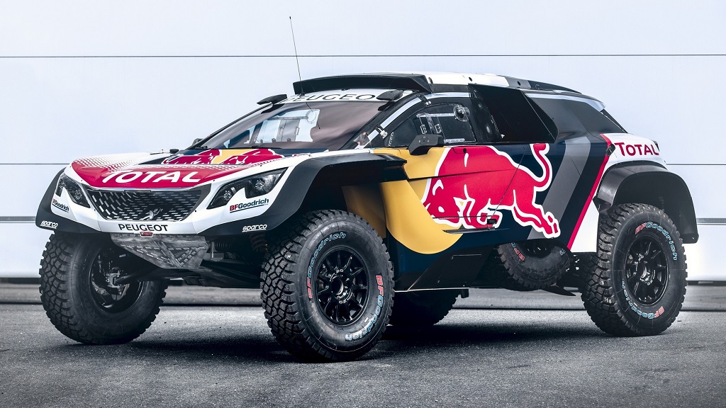 Peugeot sporttörténelem