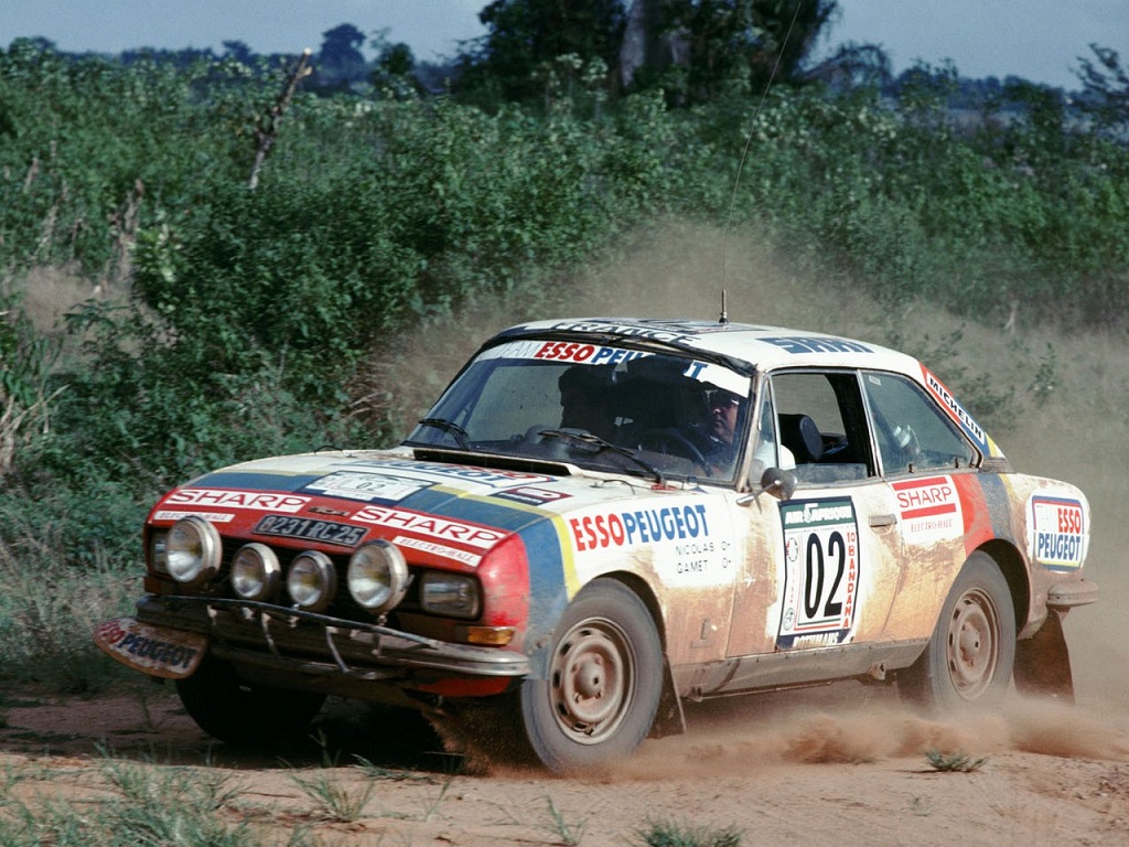Peugeot sporttörténelem