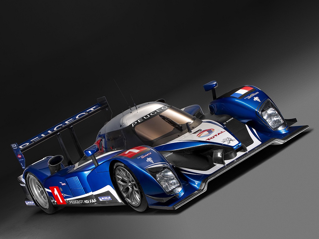 Peugeot sporttörténelem