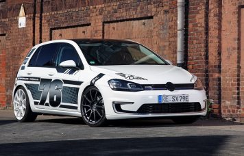 xXx Performance VW e-Golf