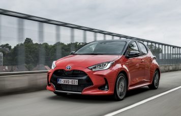 új Toyota Yaris
