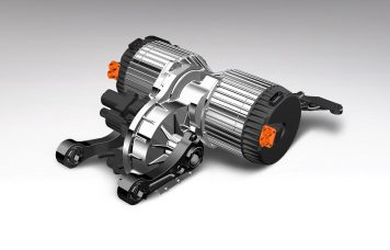 forradalmi villanymotor