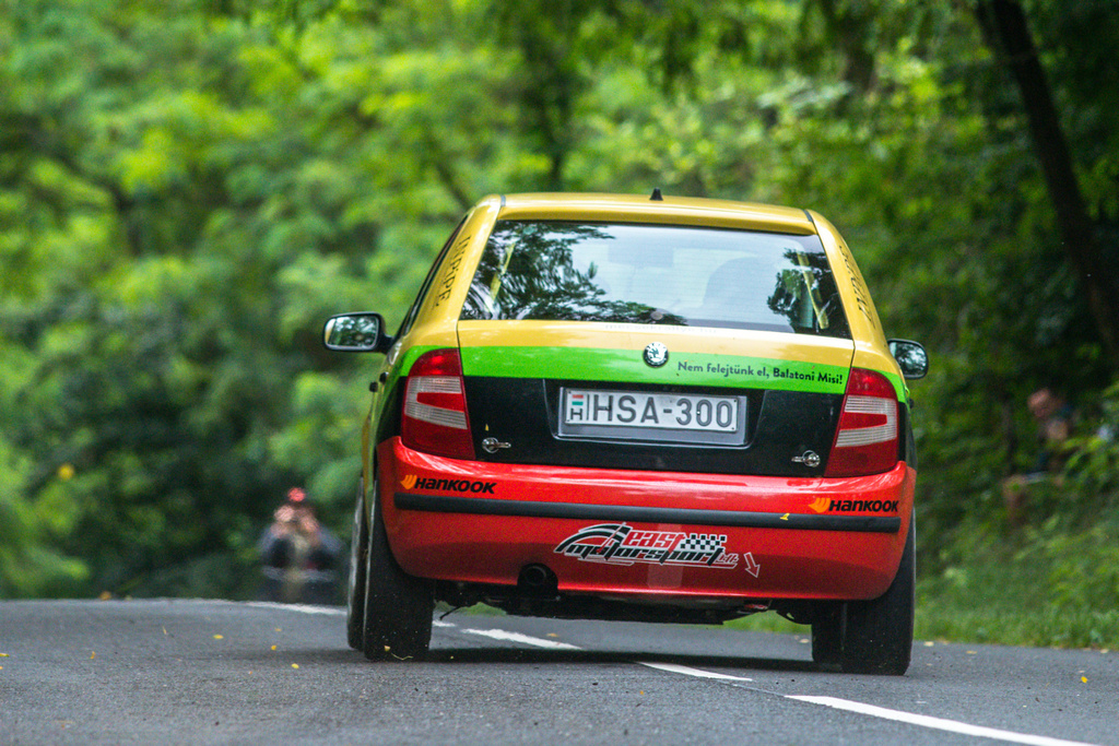 Salgó Rally