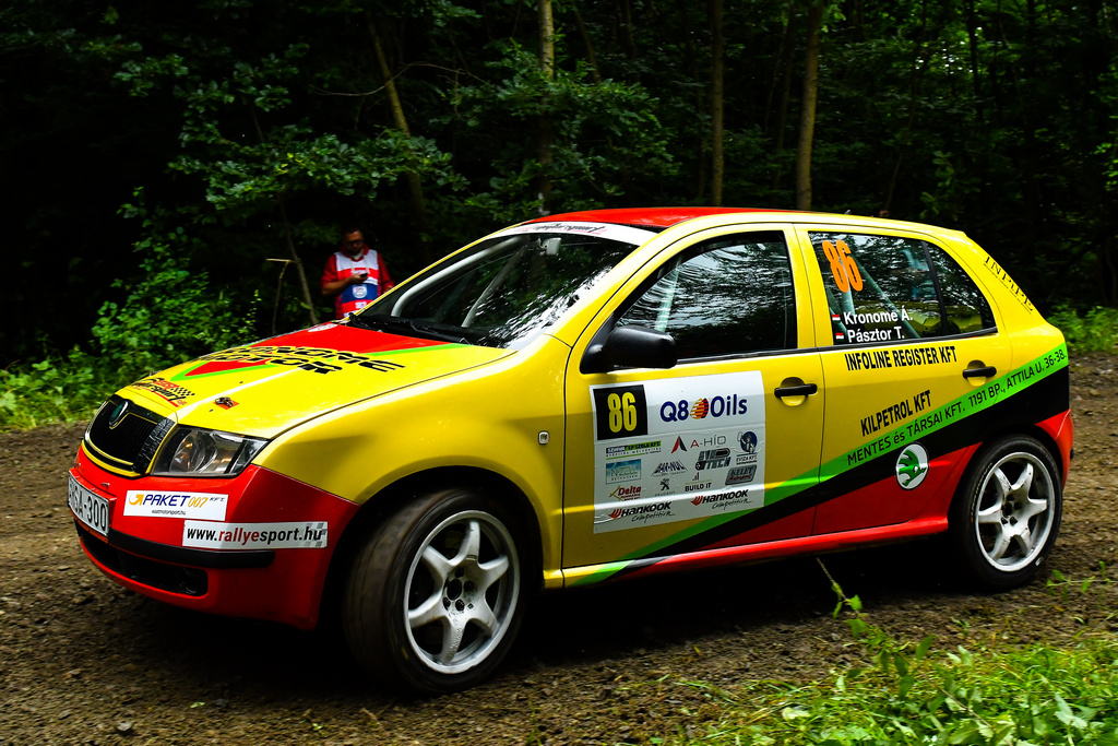 Salgó Rally