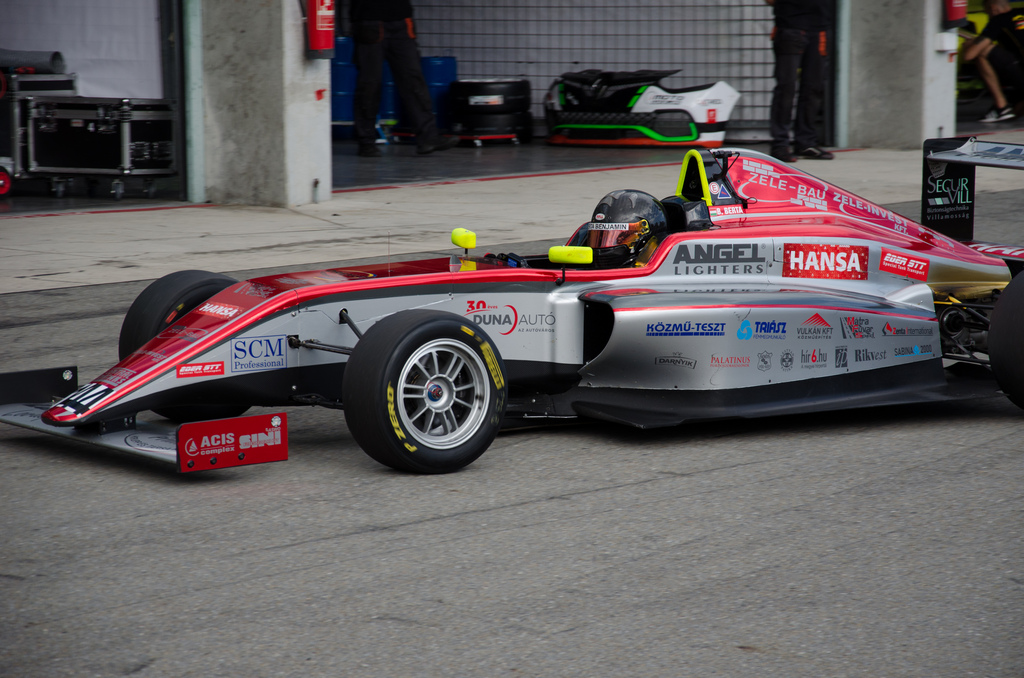 Masaryk Racing Days