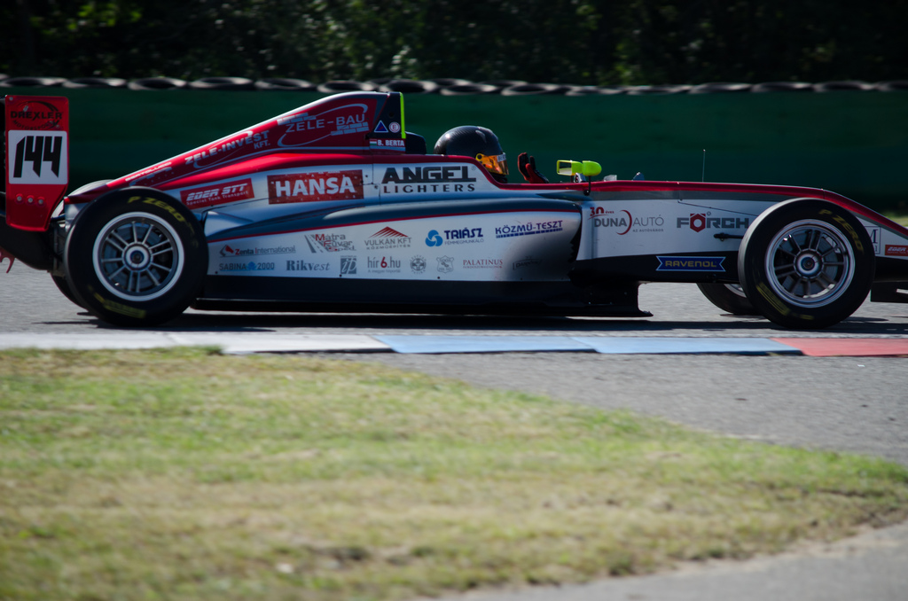 Masaryk Racing Days