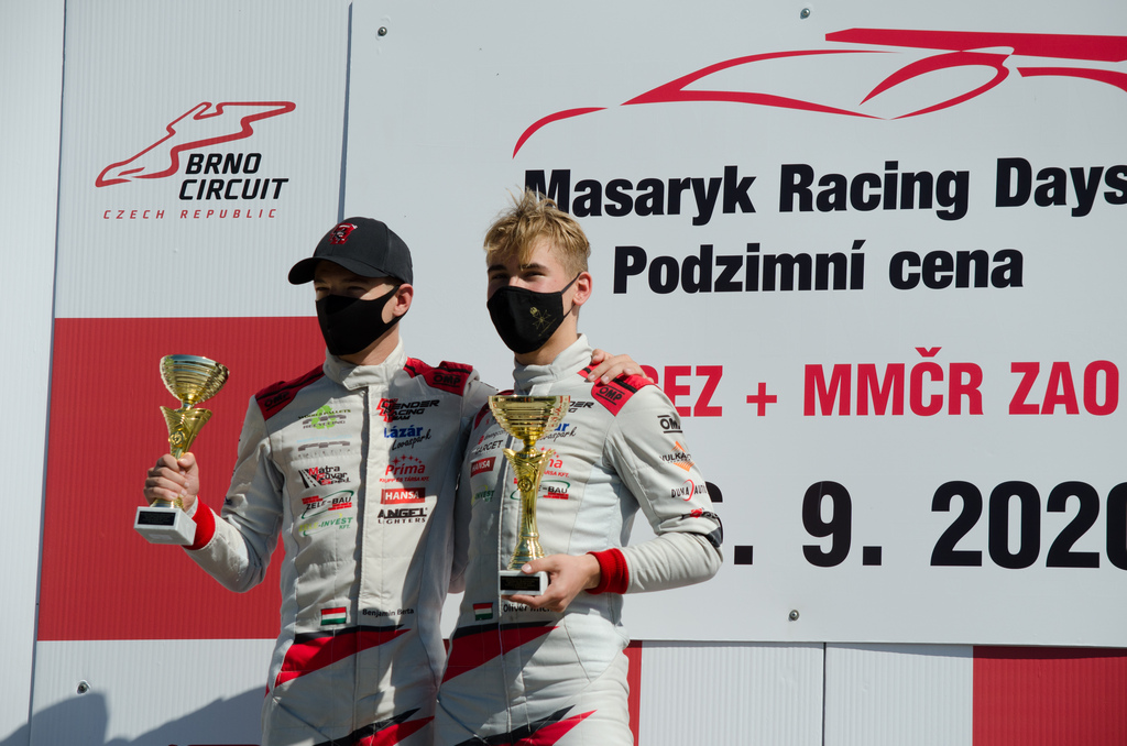 Masaryk Racing Days