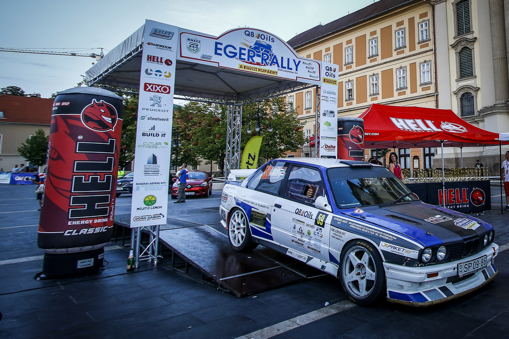 Eger Rallye