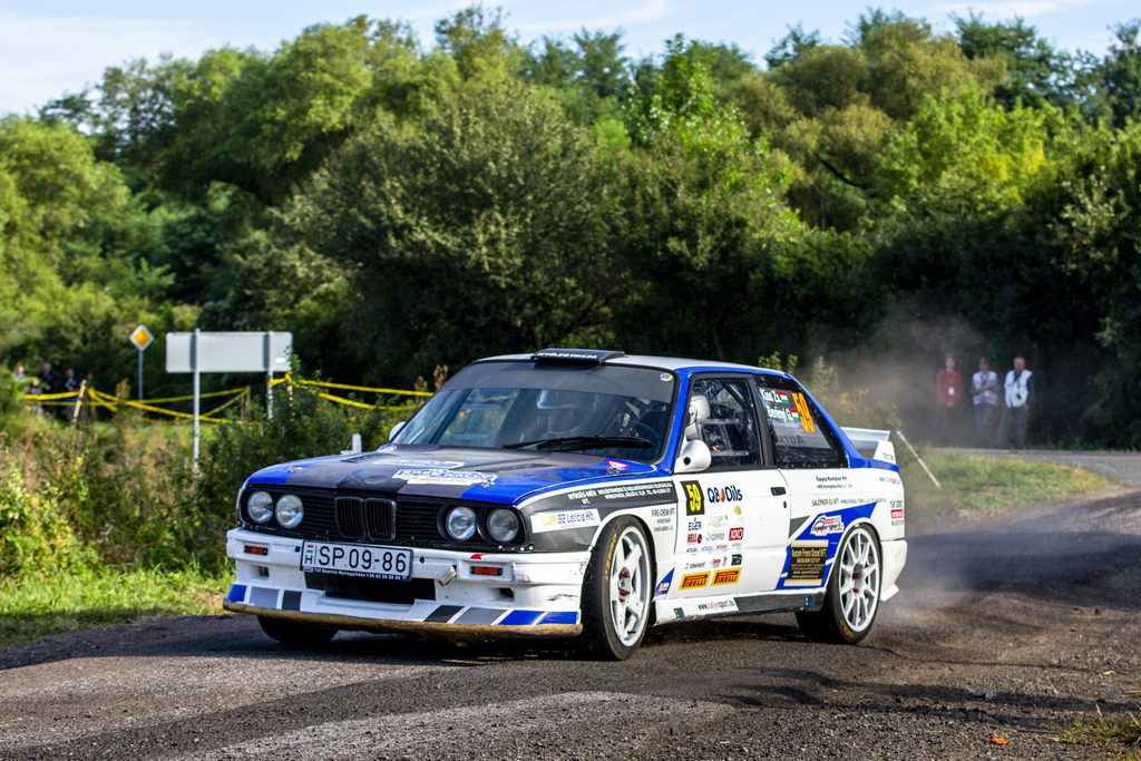 Eger Rallye