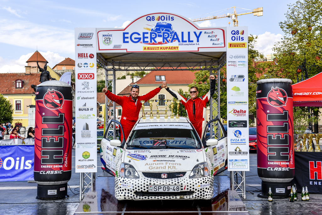 Eger Rallye